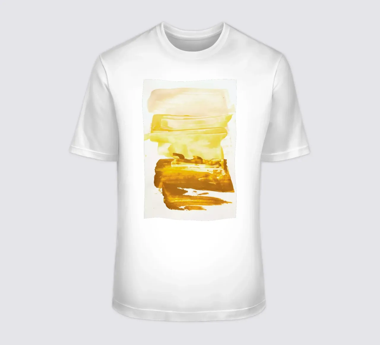 Warm Euphoria t-shirt da Babett Schultze