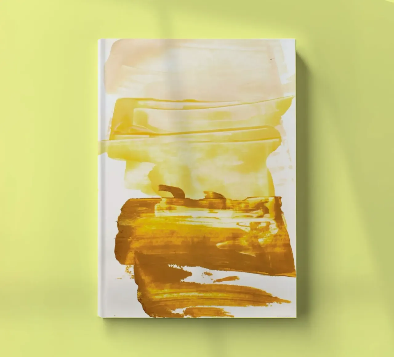 Warm Euphoria notebook by Babett Schultze