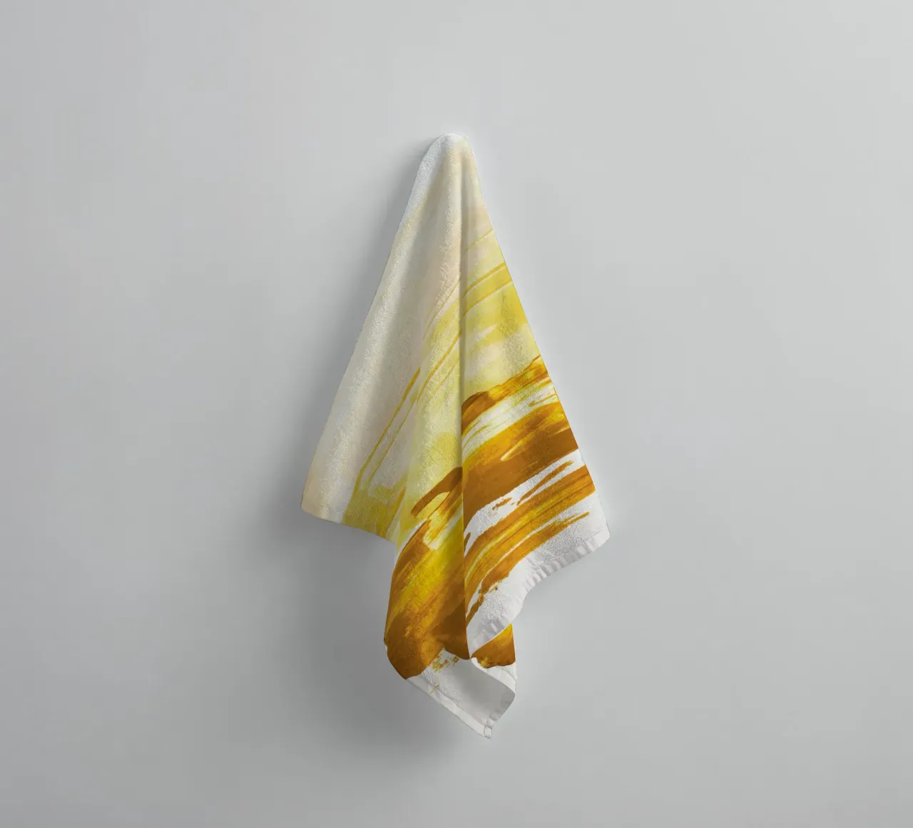 Warm Euphoria asciugamano da bagno da Babett Schultze