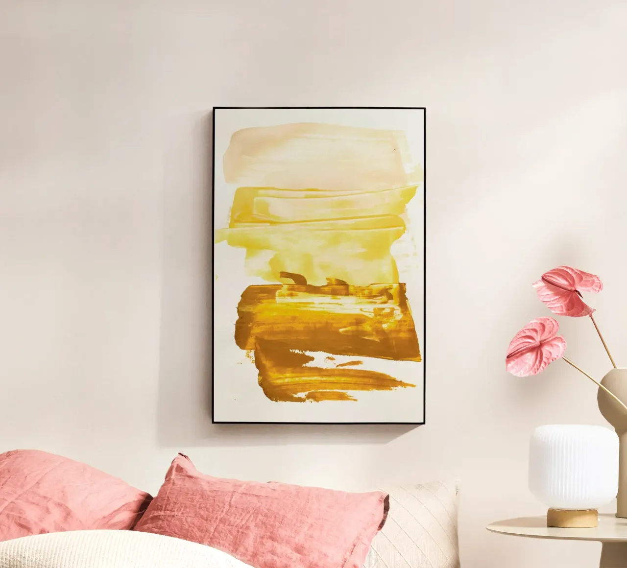 Warm Euphoria plexiglass da Babett Schultze