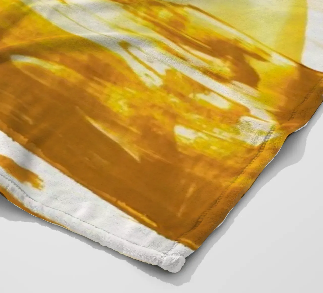 Warm Euphoria coperta in pile da Babett Schultze