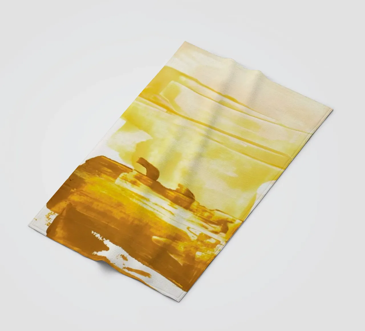 Warm Euphoria coperta in pile da Babett Schultze