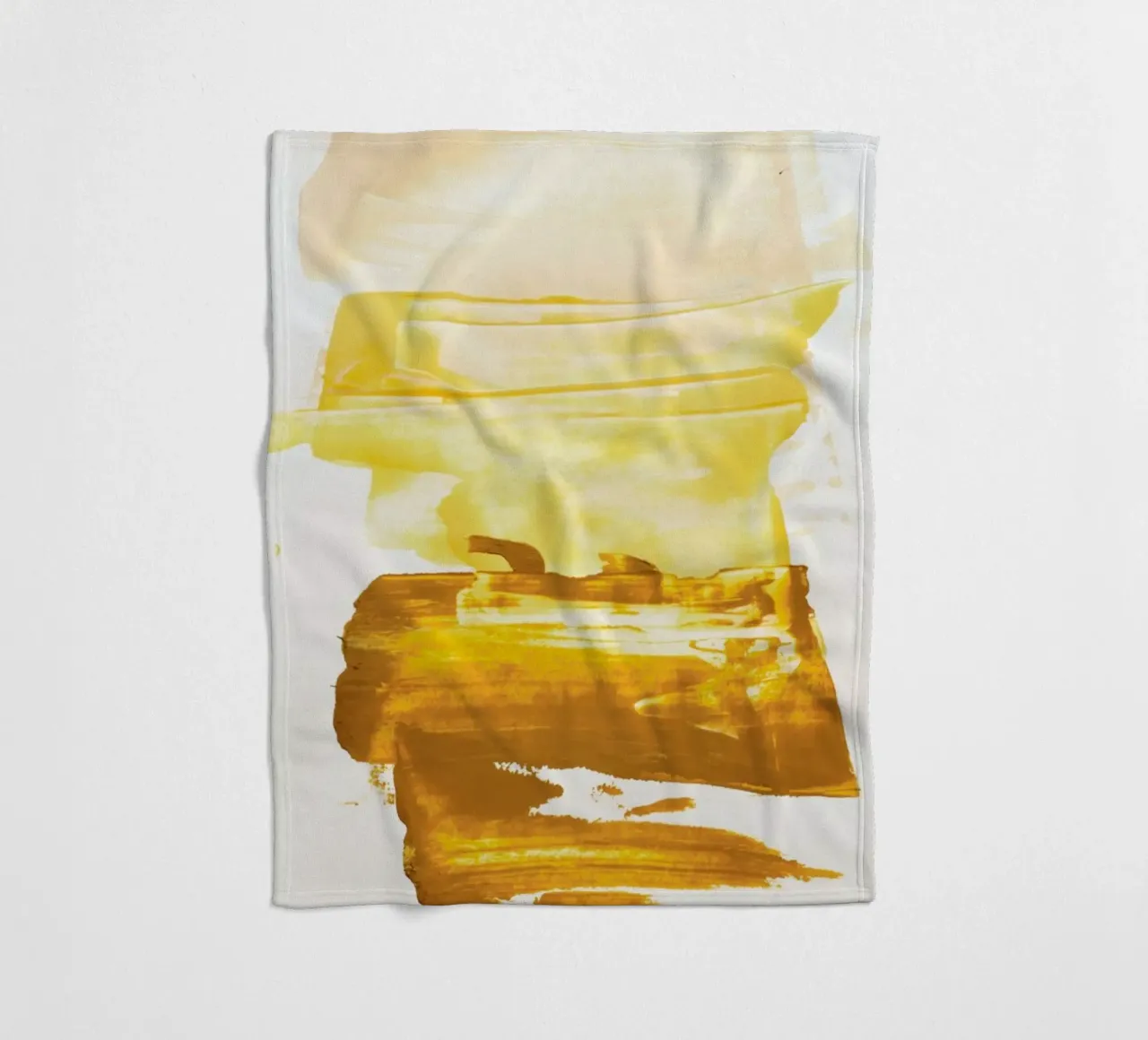 Warm Euphoria coperta in pile da Babett Schultze