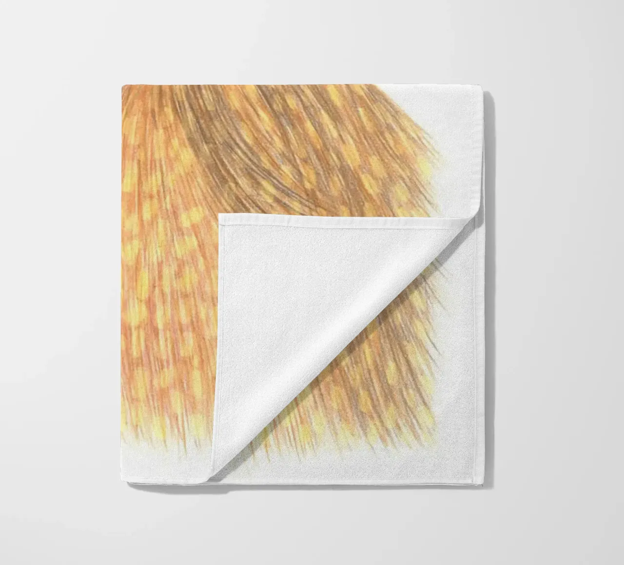 Gallo telo mare da PENCILS & TALES