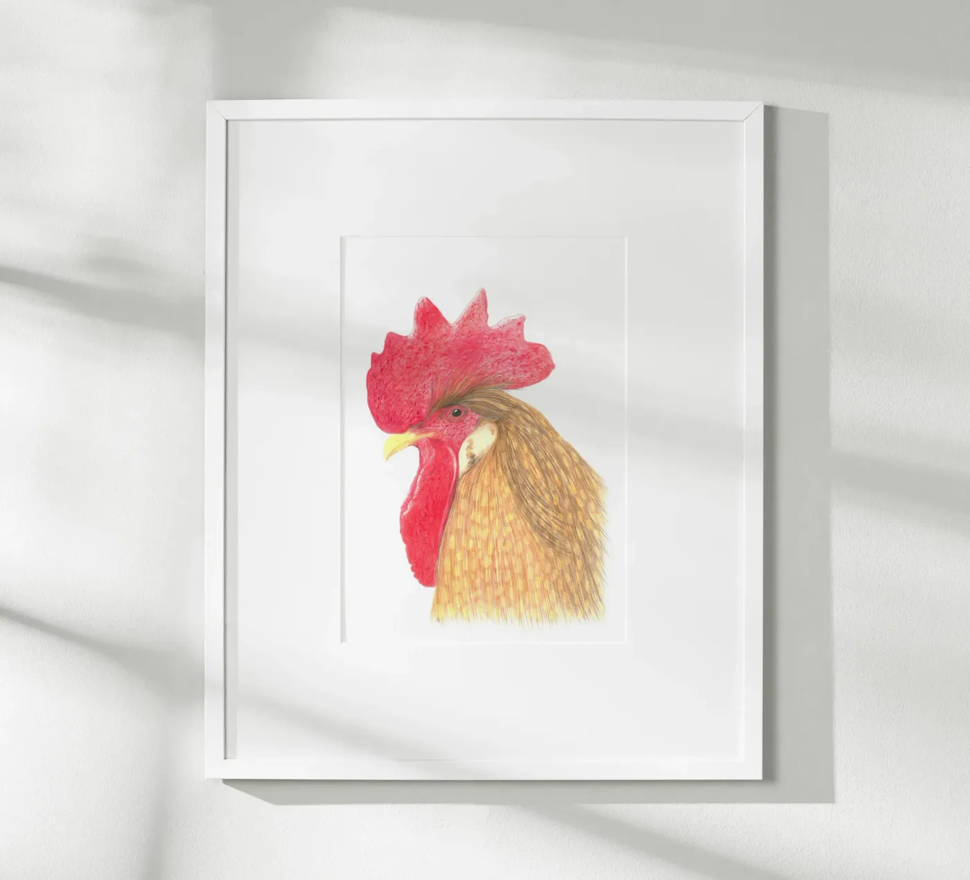 Cock poster da PENCILS & TALES