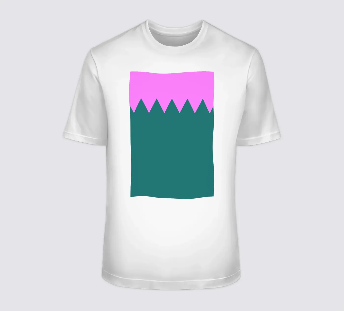 Zig Zag t-shirt da Linda Gobeta