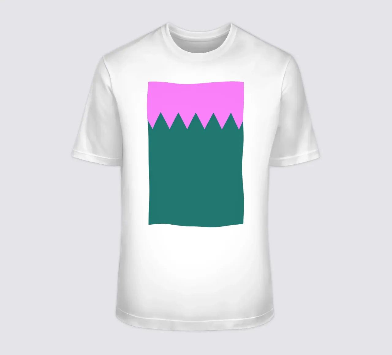 Zig Zag t-shirt da Linda Gobeta