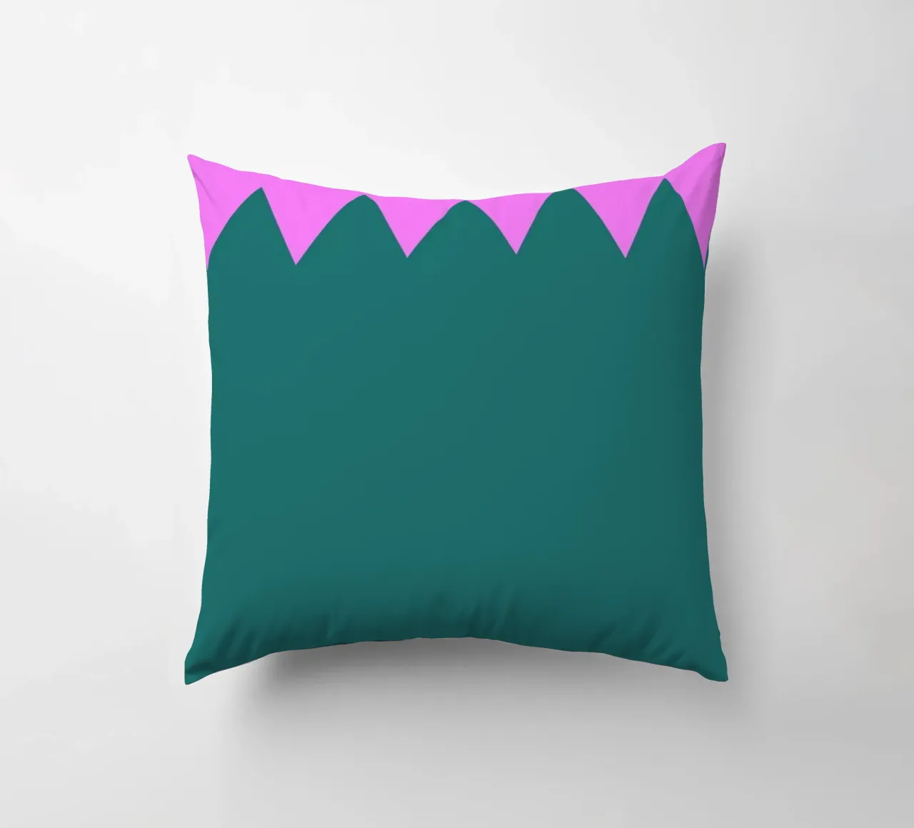 Zig Zag cuscino da Linda Gobeta