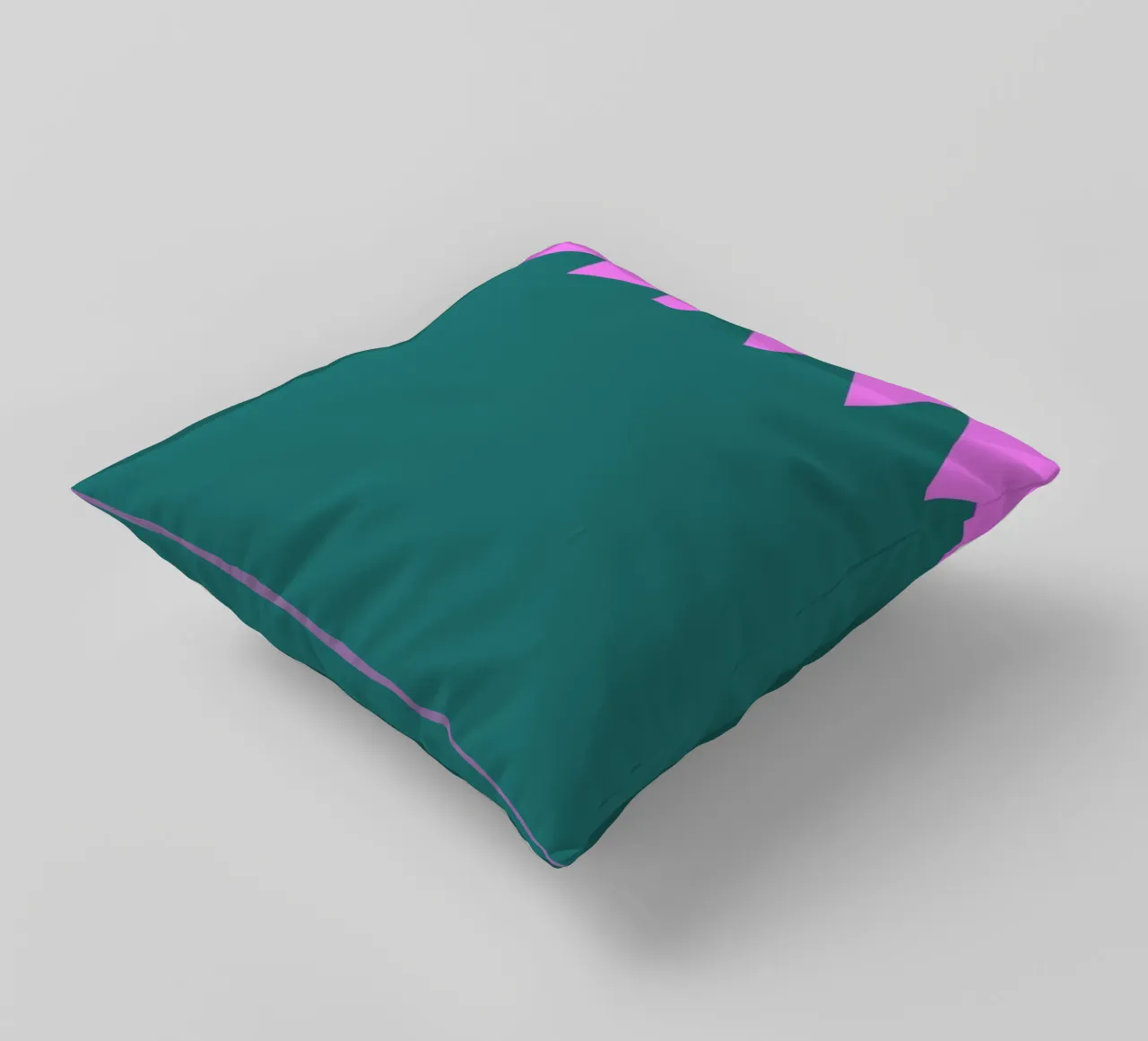 Zig Zag cuscino da Linda Gobeta