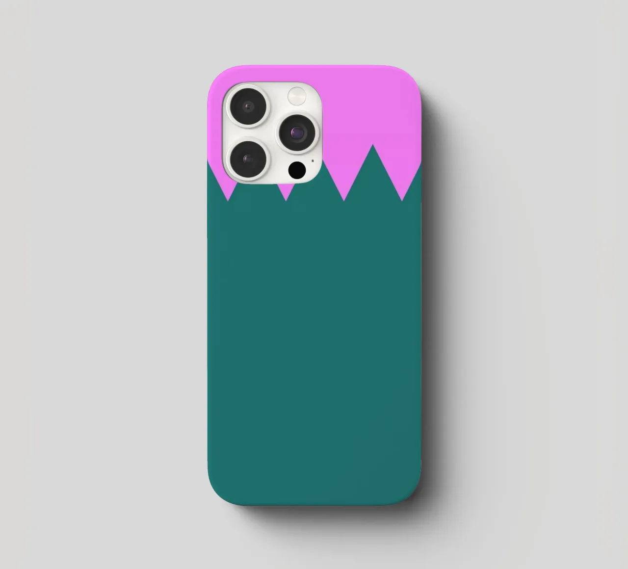 Zig Zag cover iphone da Linda Gobeta