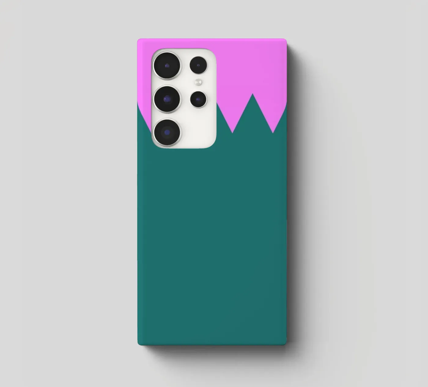 Zig Zag cover samsung da Linda Gobeta