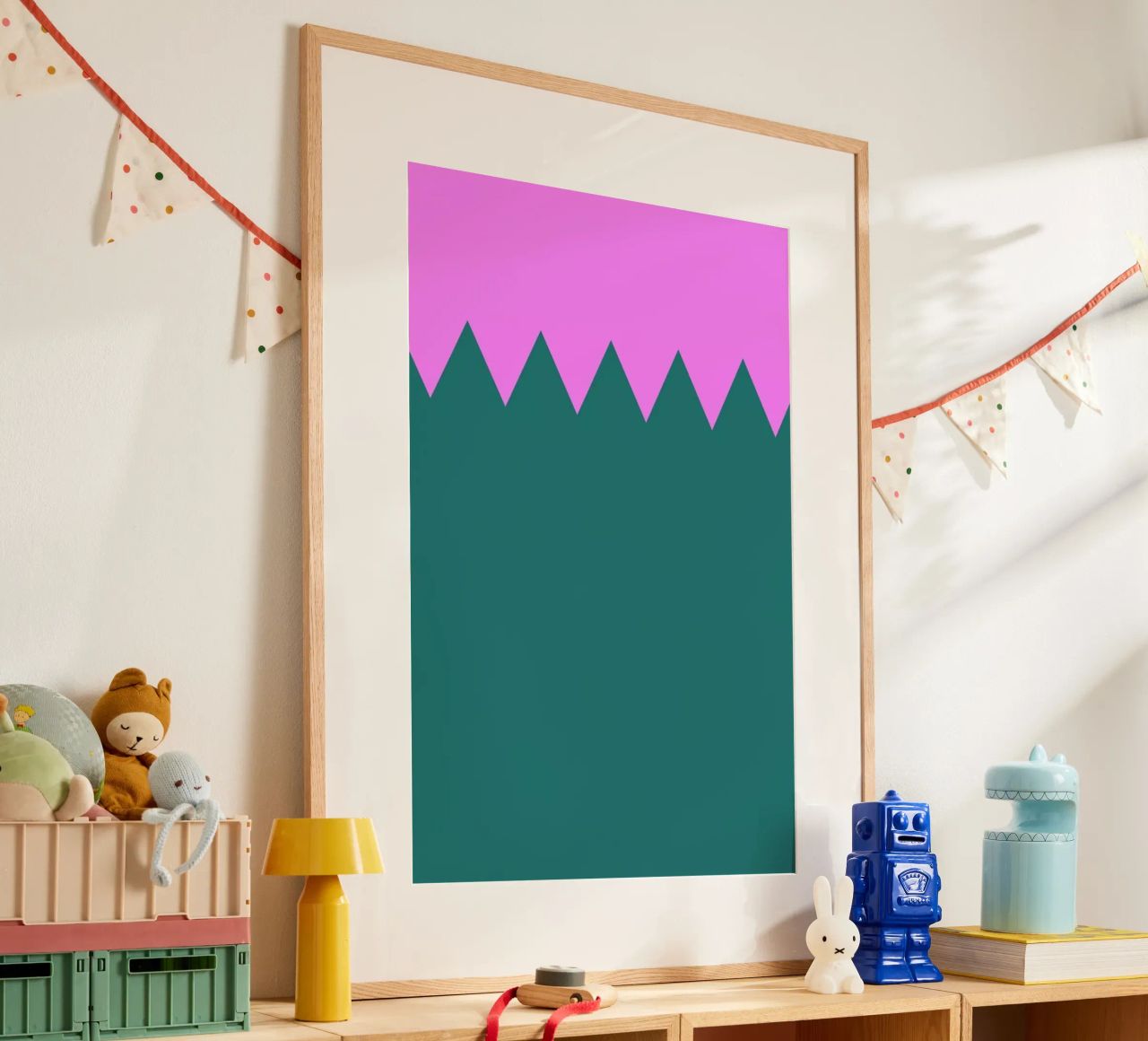 Zig Zag carta hahnemühle da Linda Gobeta