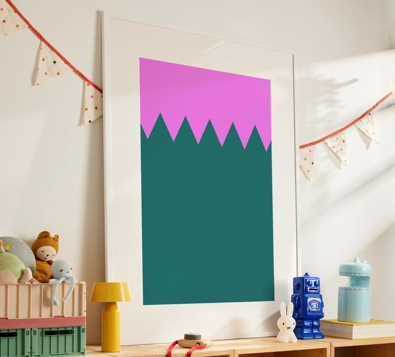 Zig Zag carta hahnemühle da Linda Gobeta
