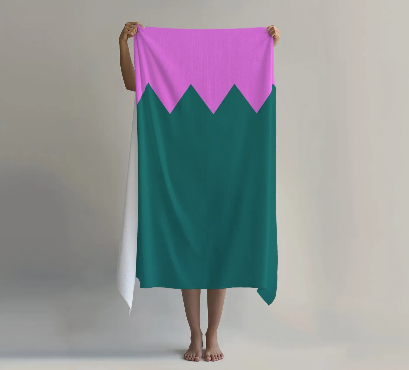 Zig Zag telo mare da Linda Gobeta