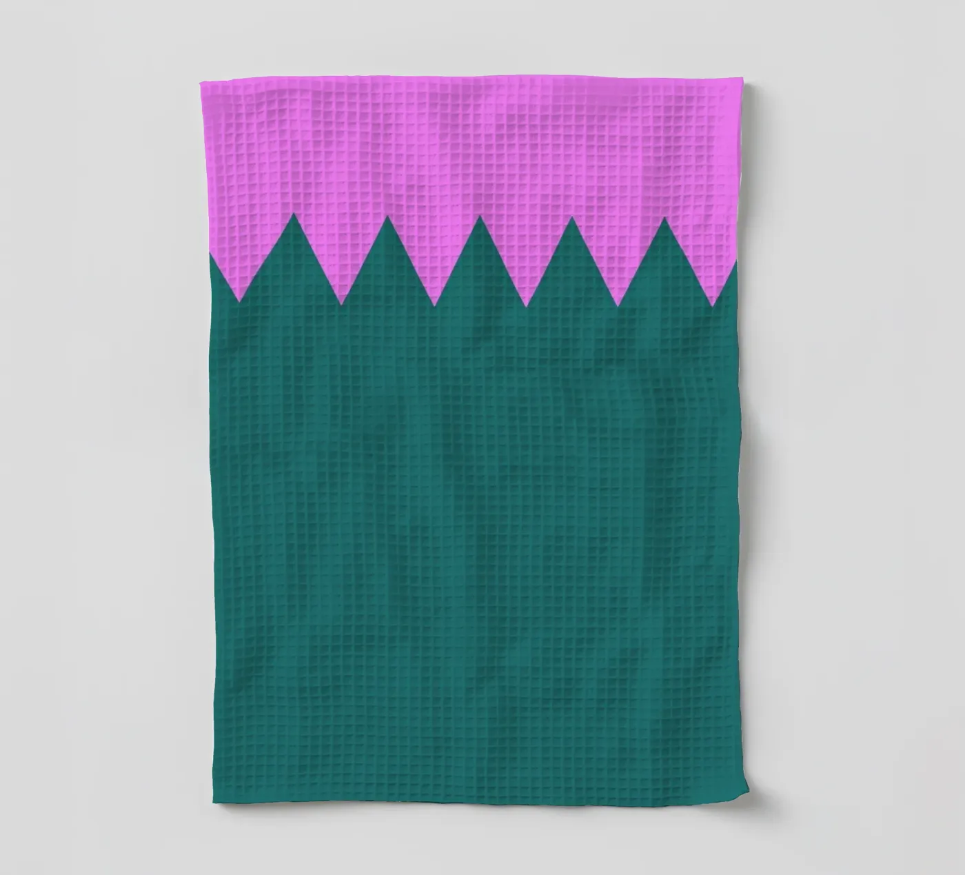 Zig Zag torchon de Linda Gobeta