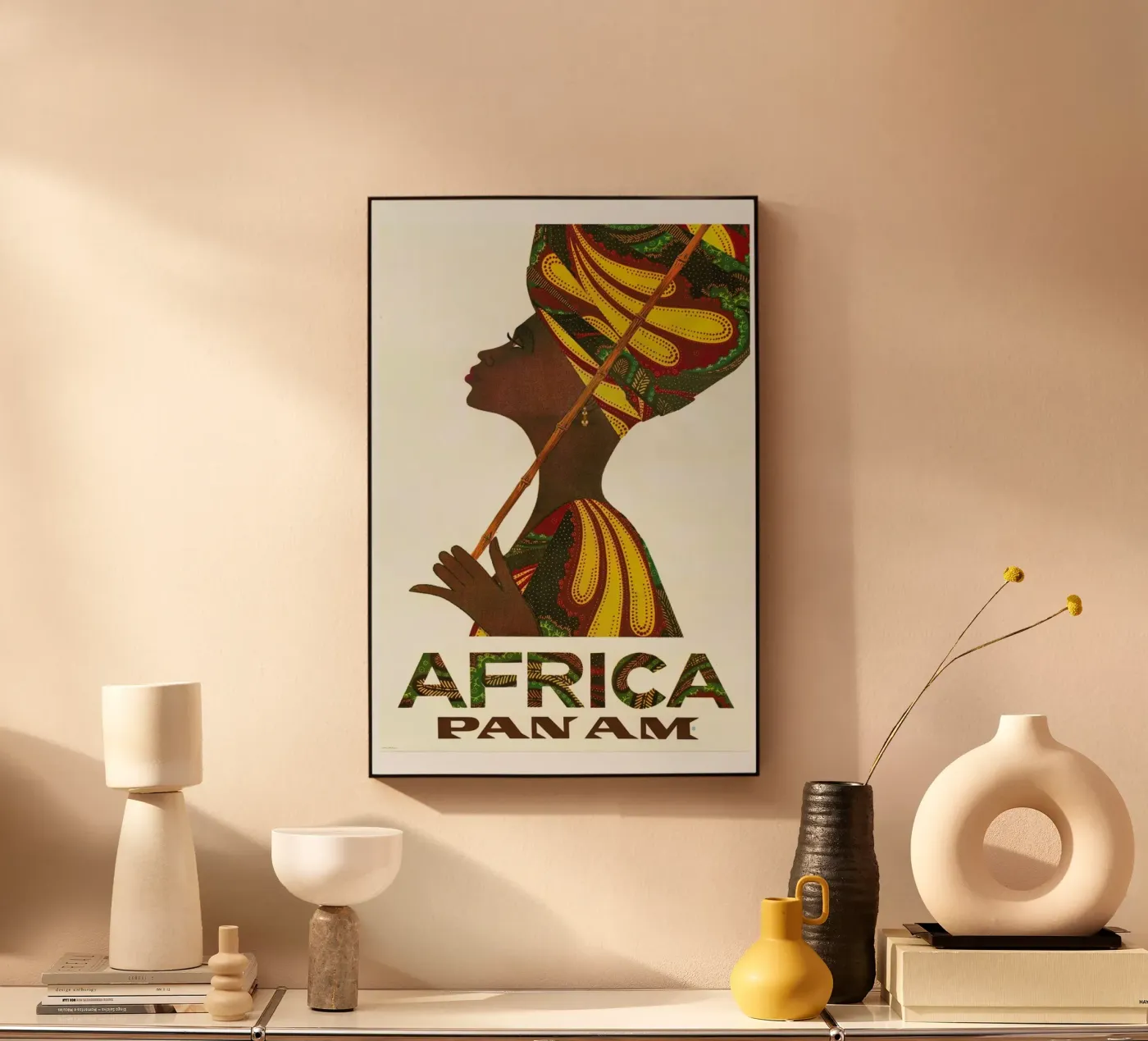 africa3 plexiglass da Robert Livingston