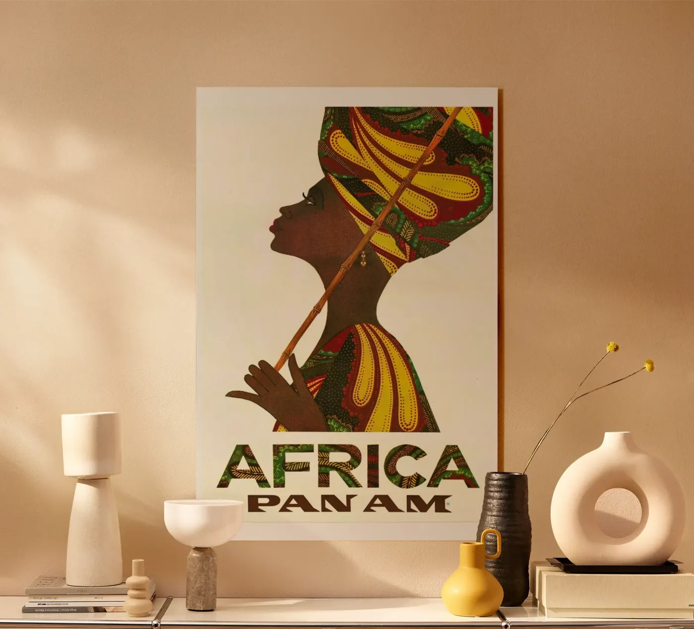 africa3 plexiglass da Robert Livingston