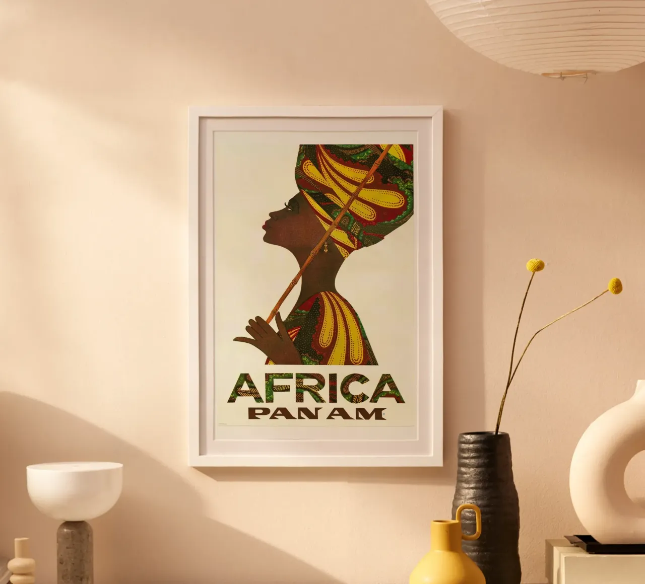 africa3 poster da Robert Livingston