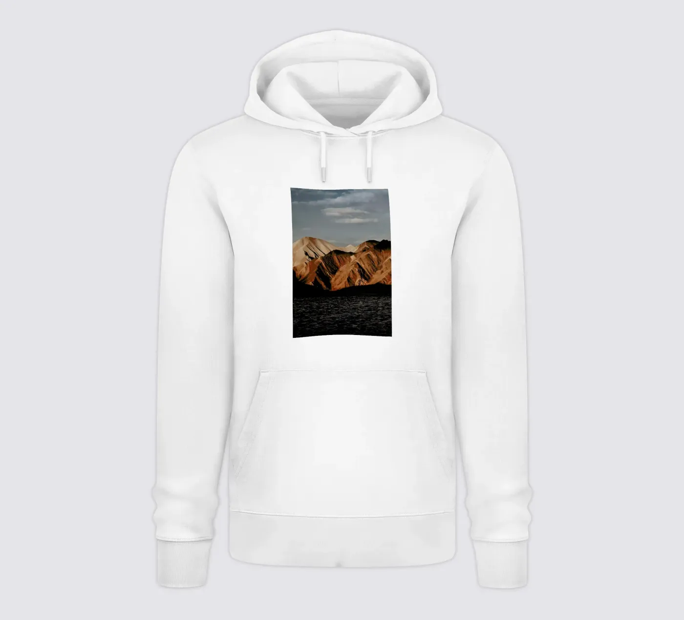 Mountain Elements hoodie van METROPOLIS
