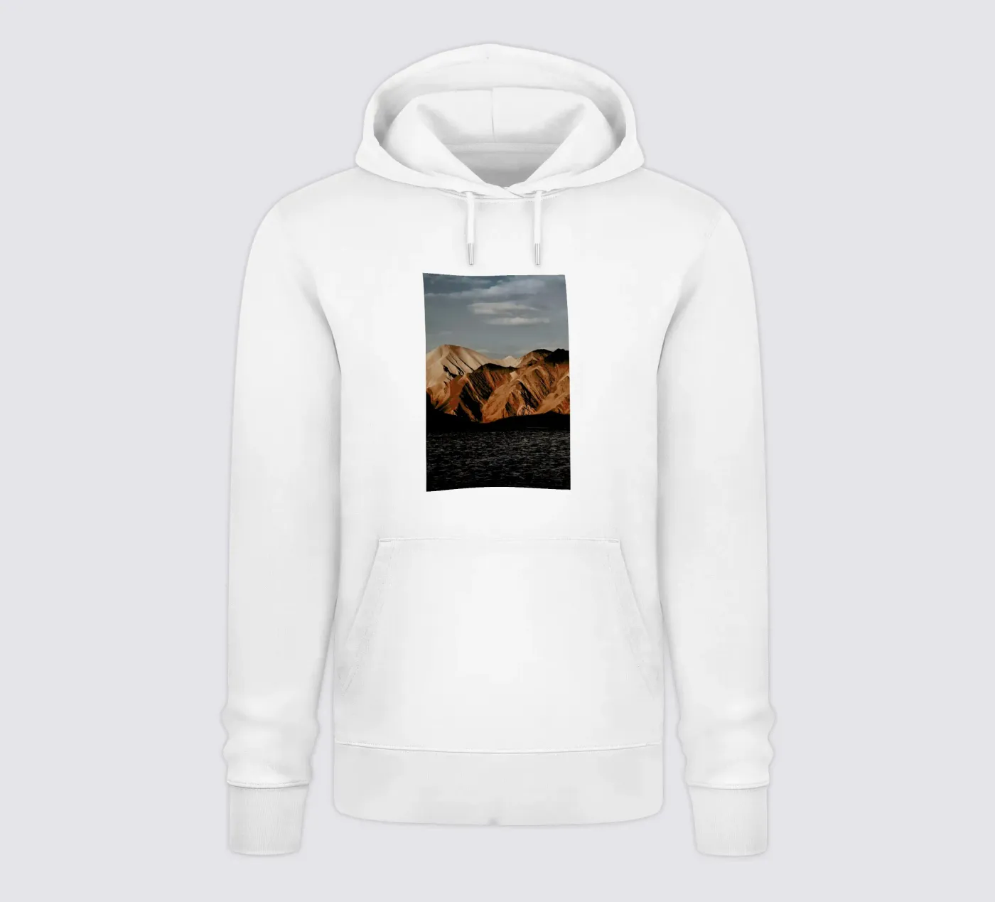 Mountain Elements hoodie van METROPOLIS