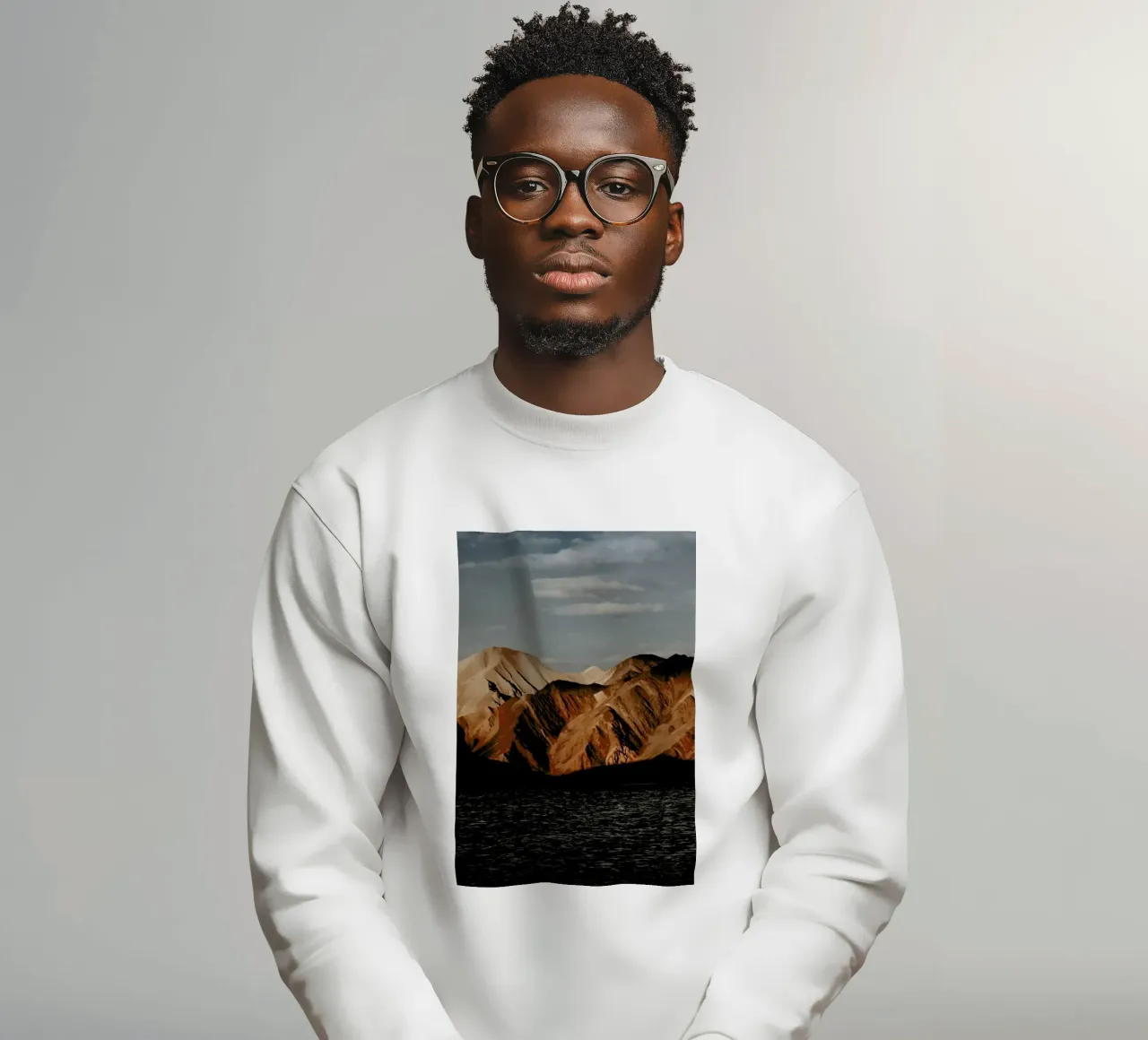 Mountain Elements sweat de METROPOLIS