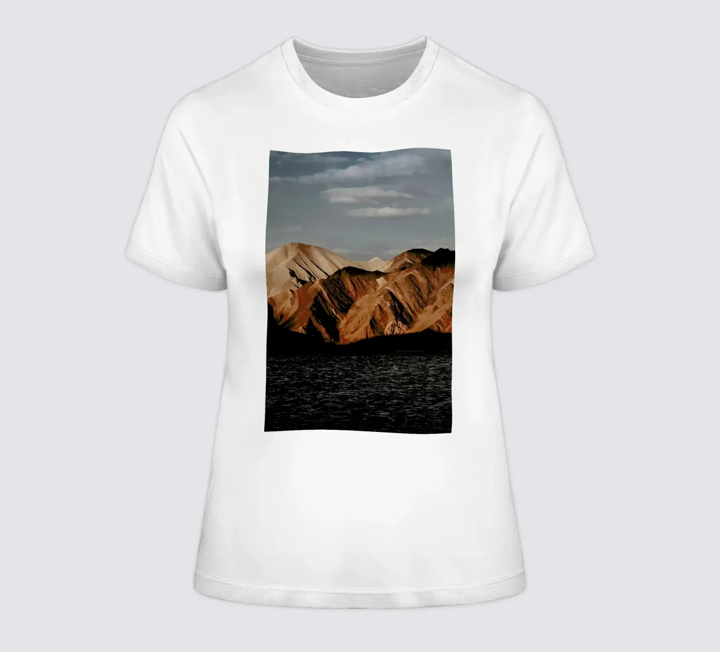 Mountain Elements t-shirt da donna da METROPOLIS
