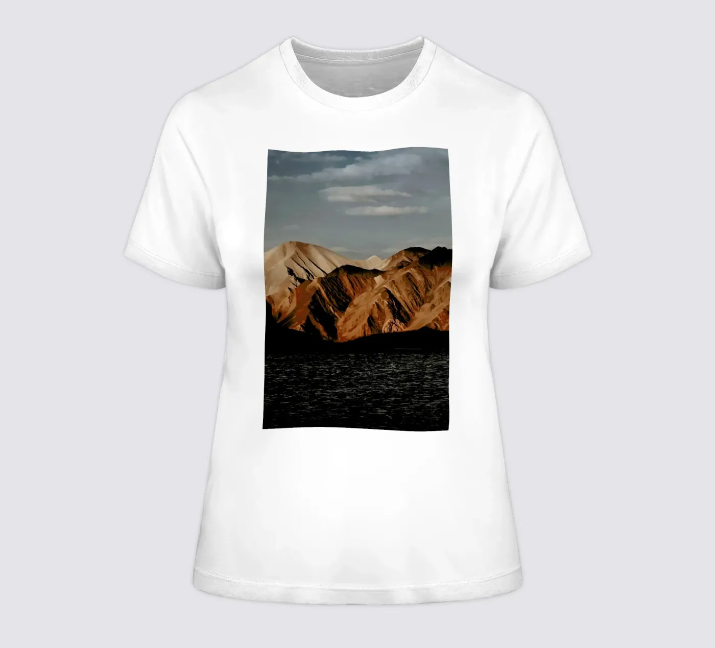 Mountain Elements t-shirt da donna da METROPOLIS