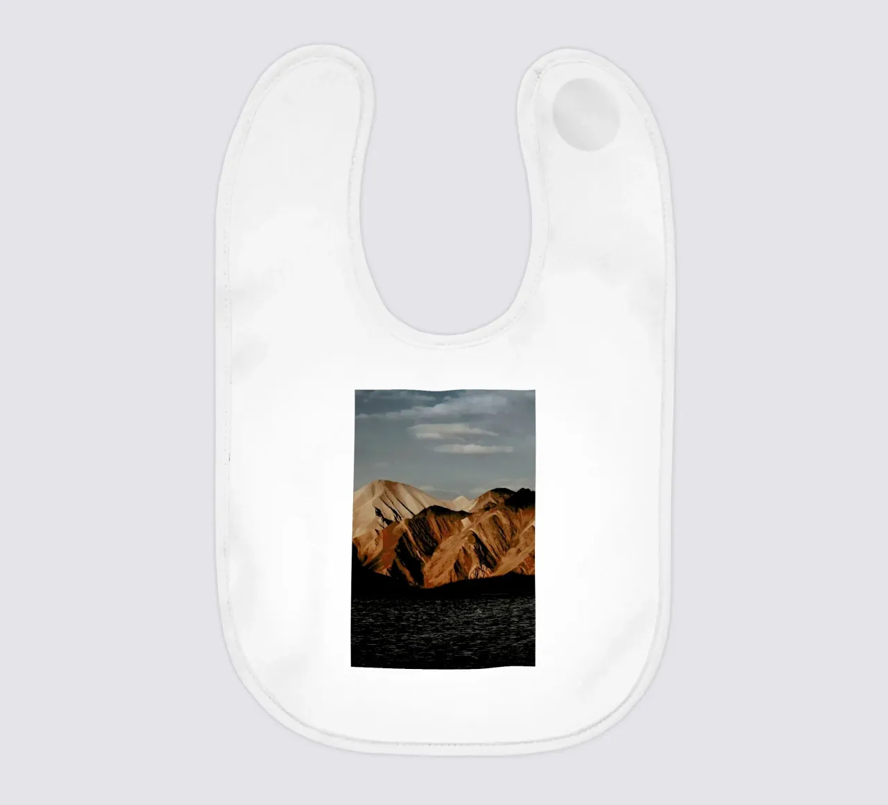 Mountain Elements babero de METROPOLIS