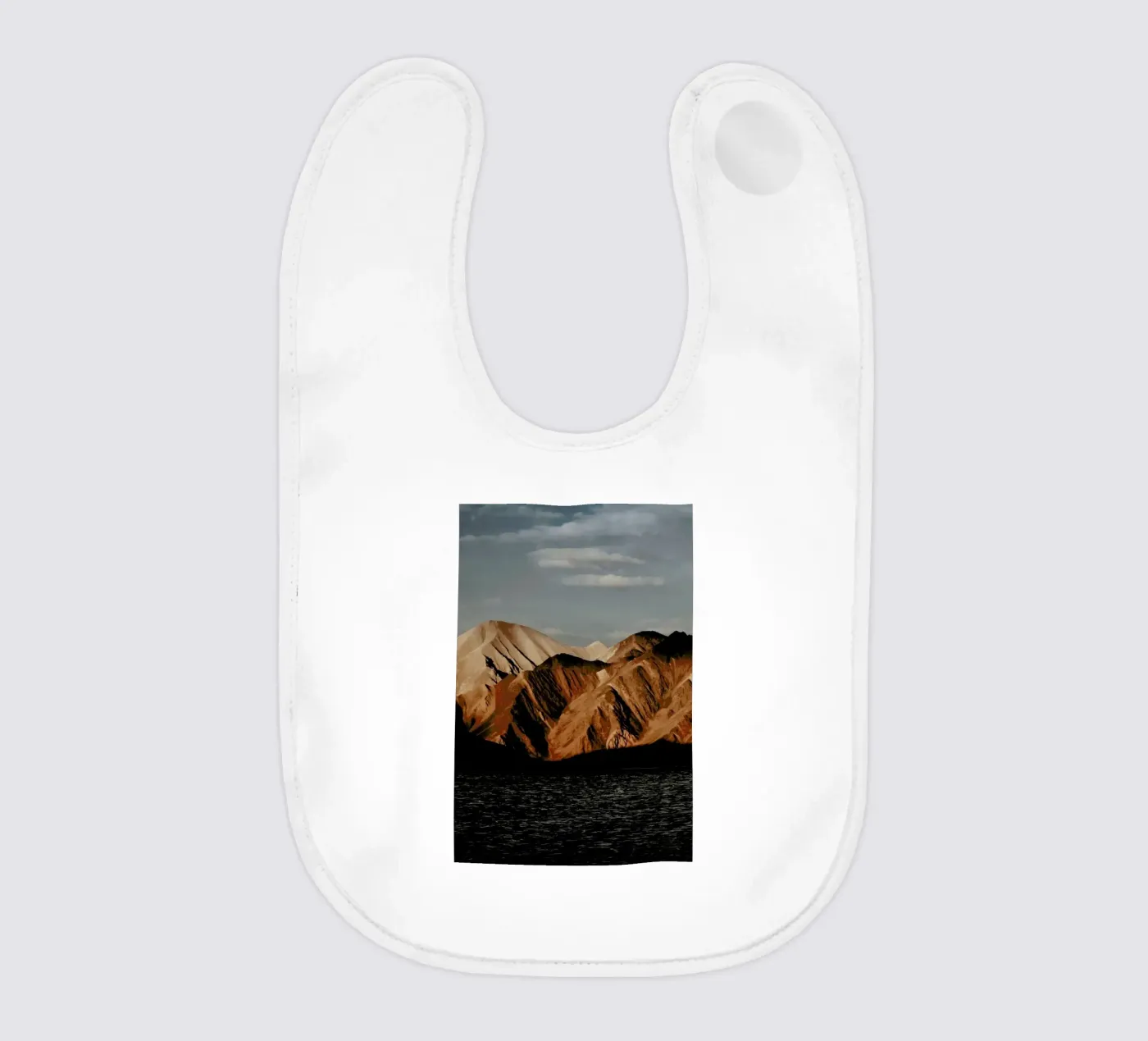 Mountain Elements bavaglino da METROPOLIS