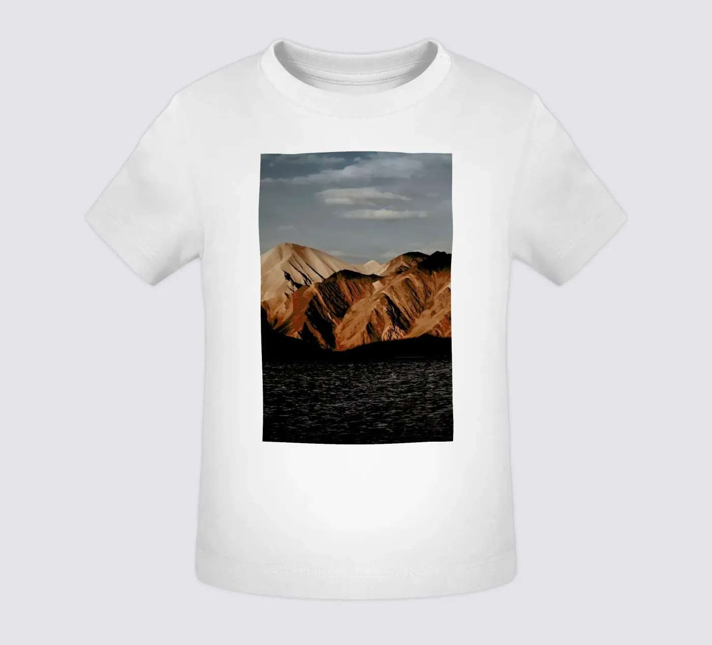 Mountain Elements maglietta neonato da METROPOLIS