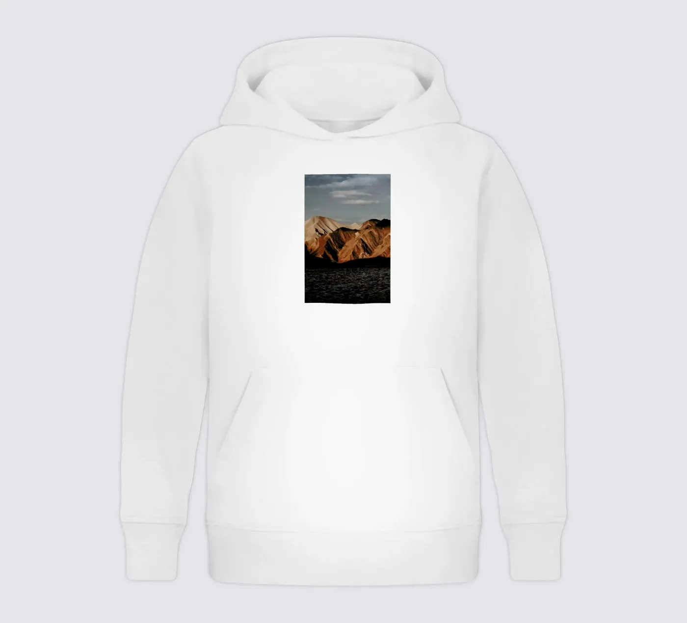 Mountain Elements kinder hoodie van METROPOLIS