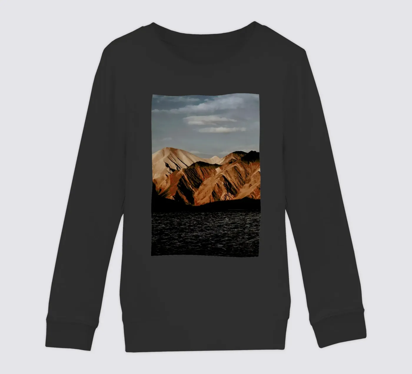 Mountain Elements Kinder Sweatshirt von METROPOLIS