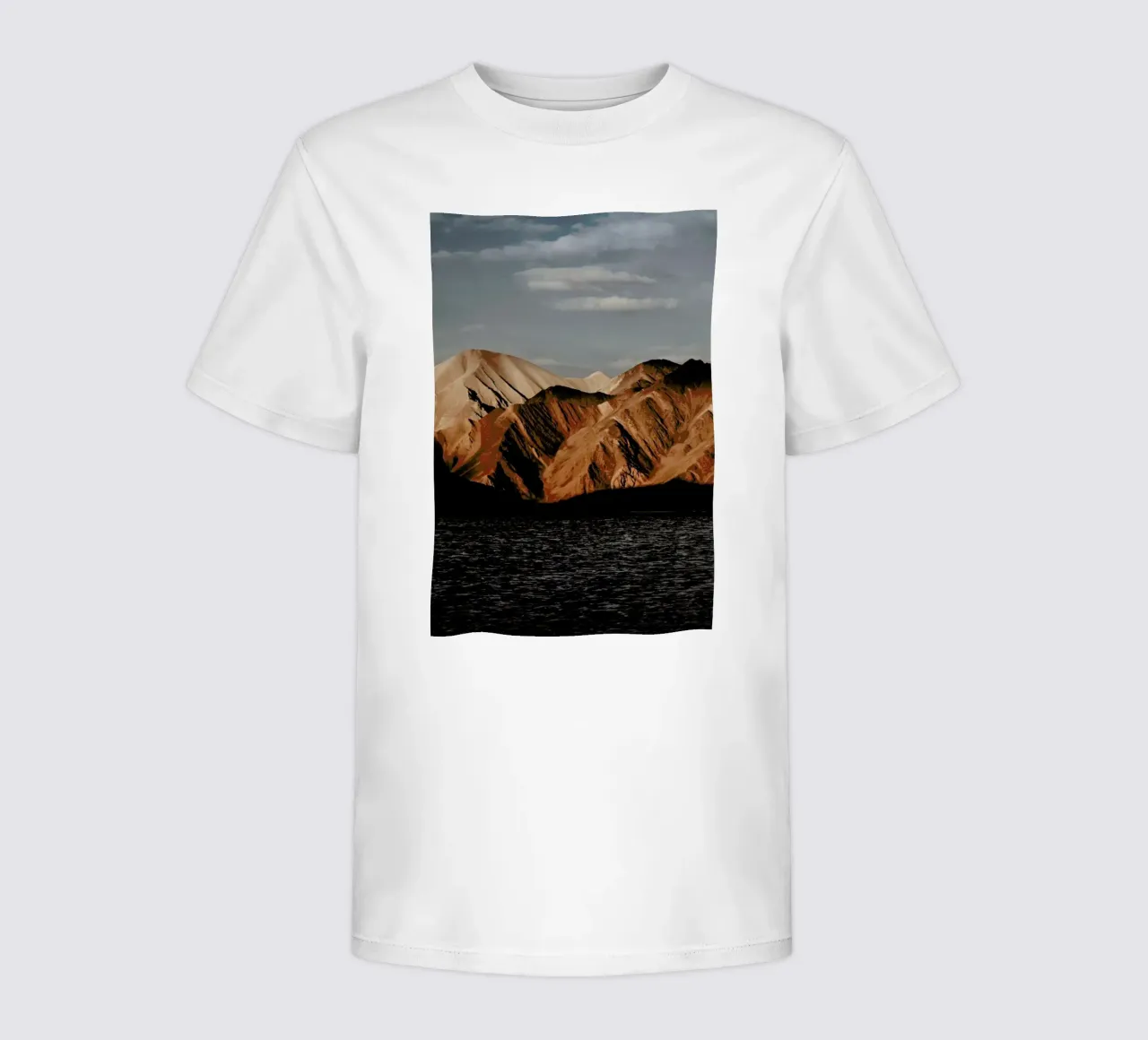Mountain Elements t-shirt bambini da METROPOLIS