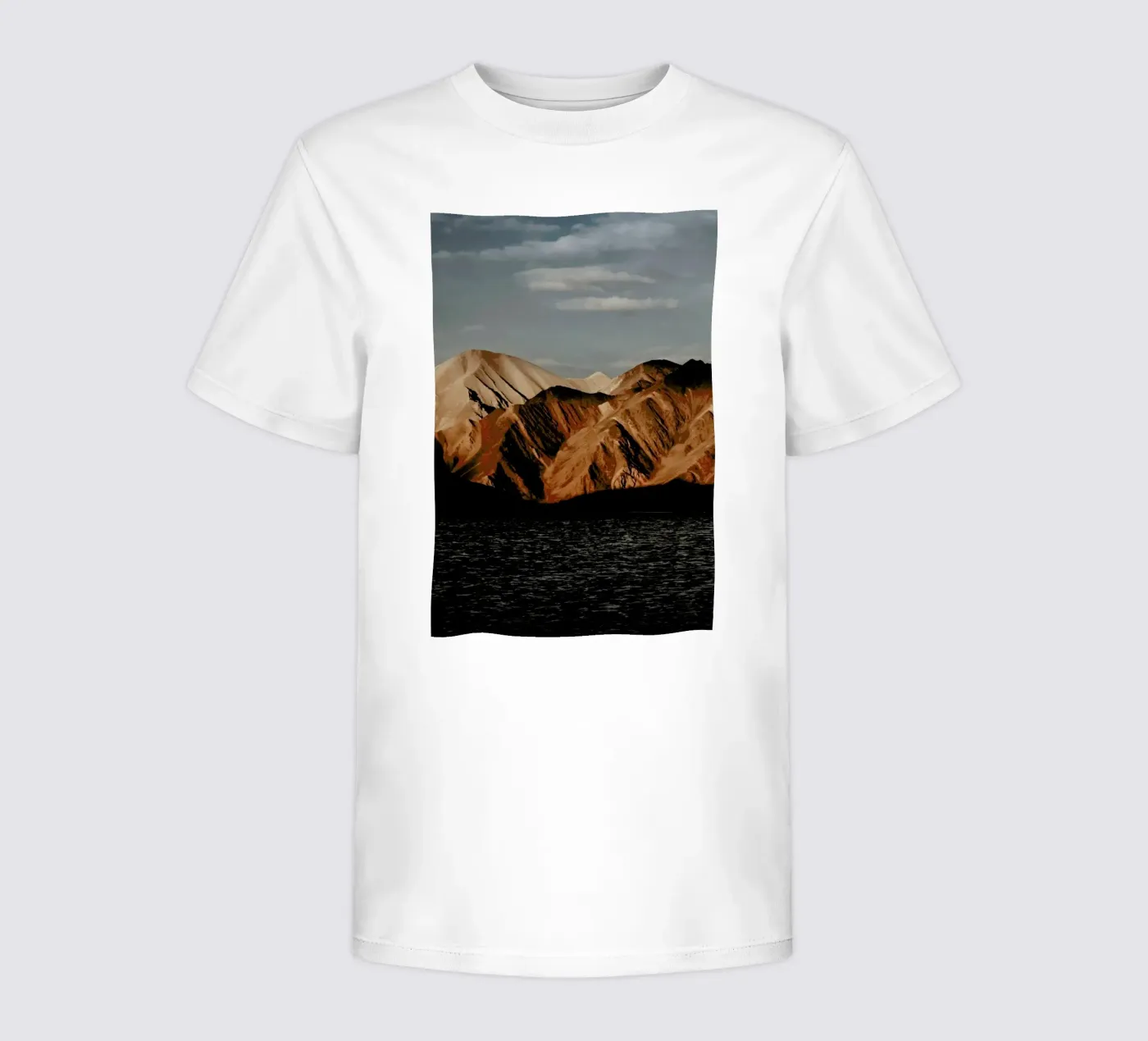 Mountain Elements t-shirt bambini da METROPOLIS