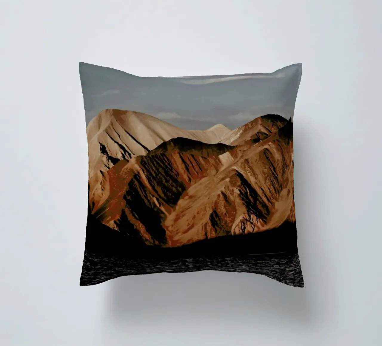 Mountain Elements cuscino da METROPOLIS