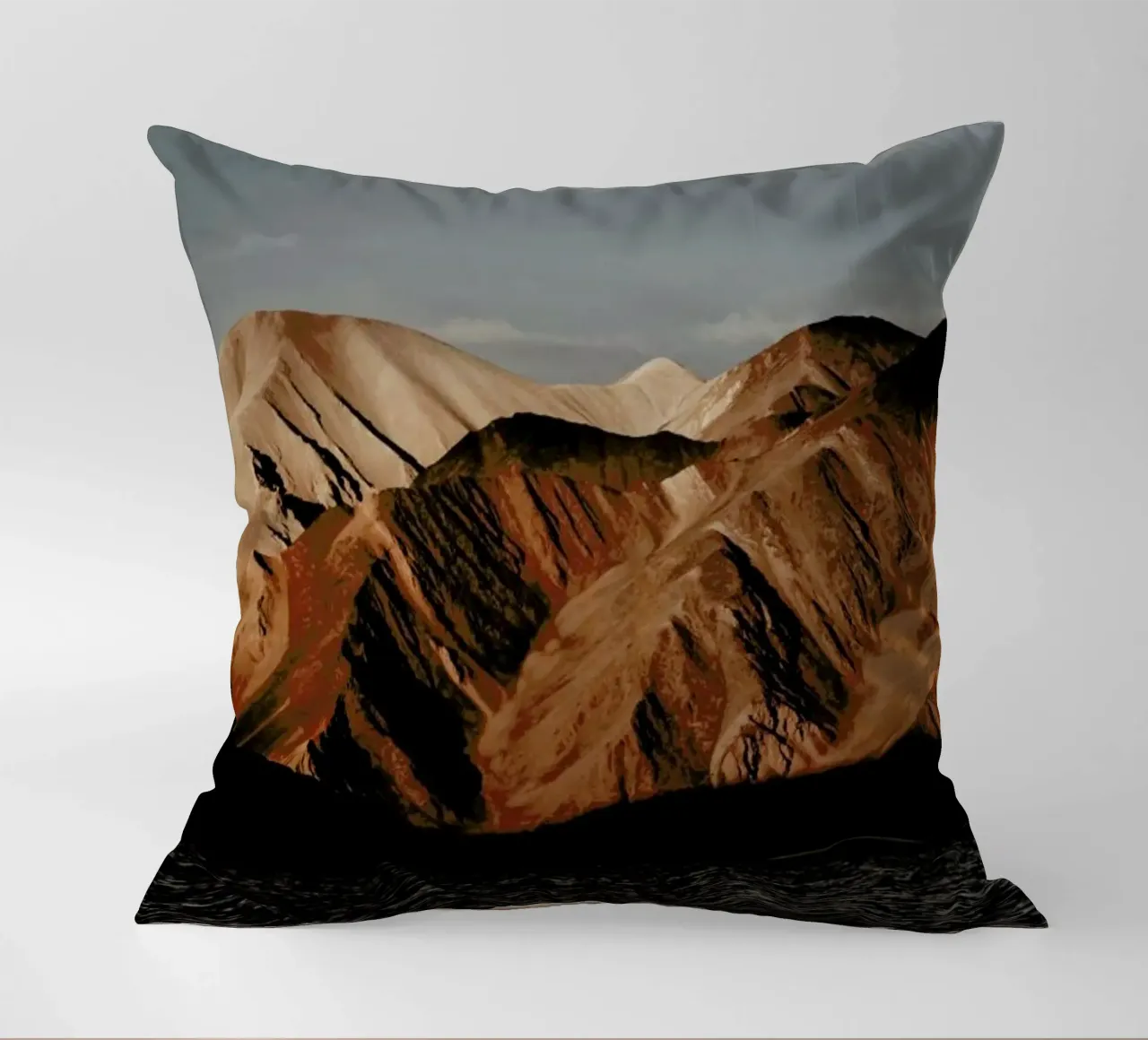 Mountain Elements cuscino da METROPOLIS