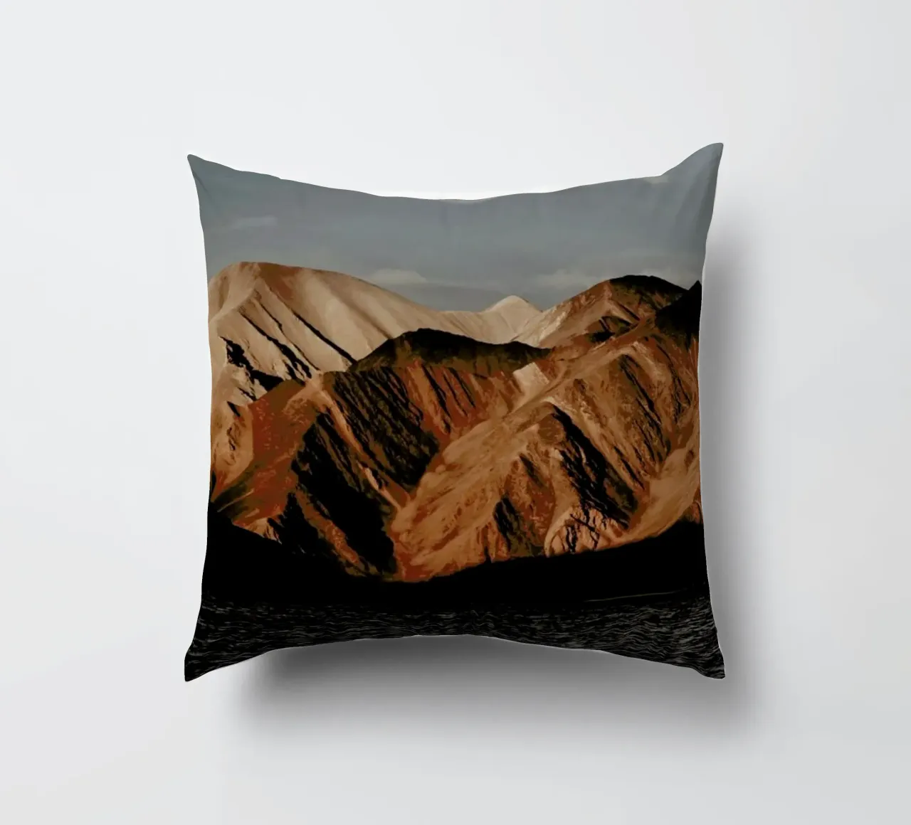 Mountain Elements cuscino da METROPOLIS