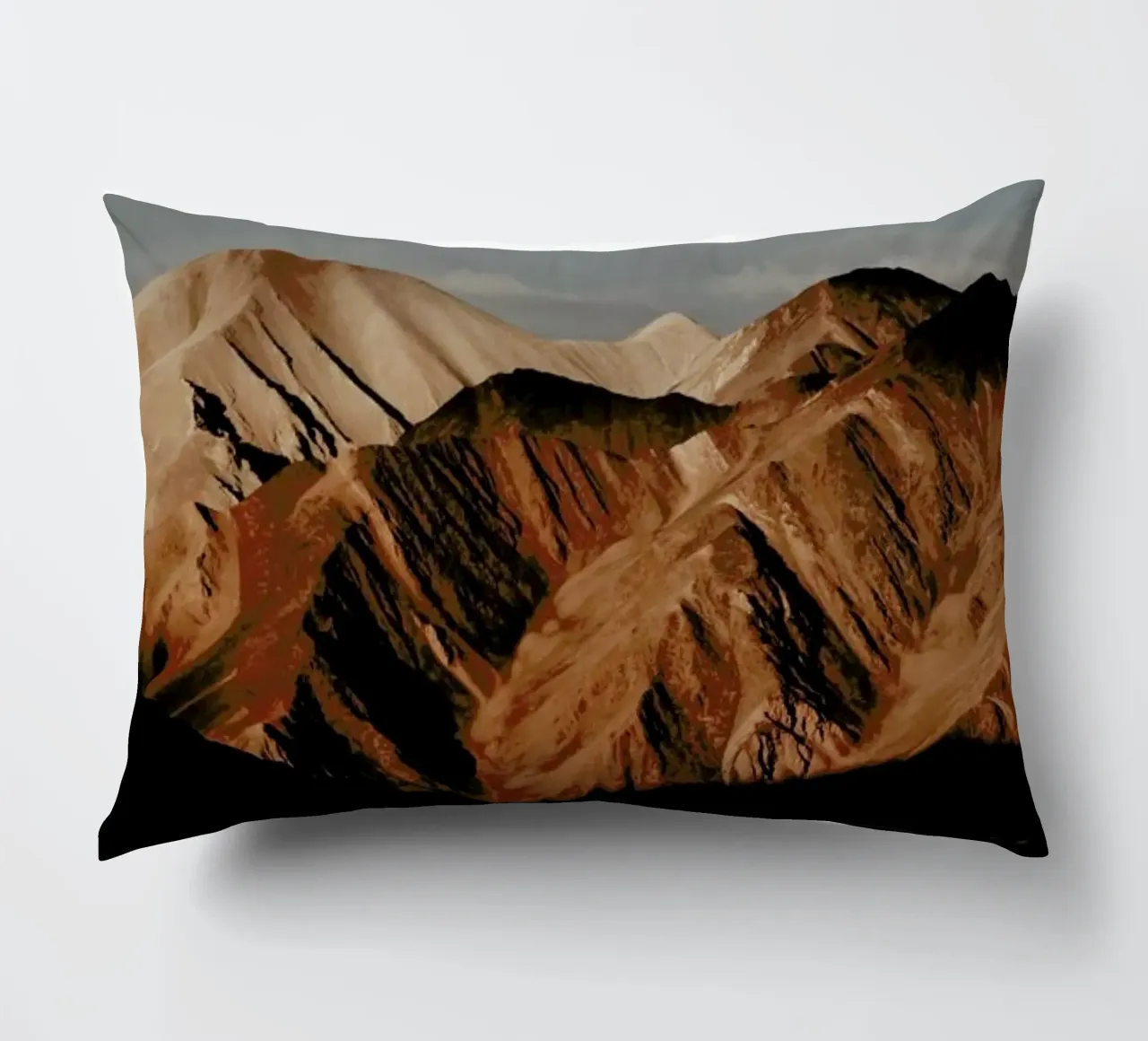 Mountain Elements cuscino da METROPOLIS