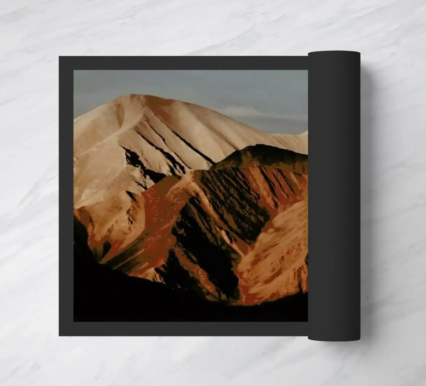 Mountain Elements paillasson de METROPOLIS