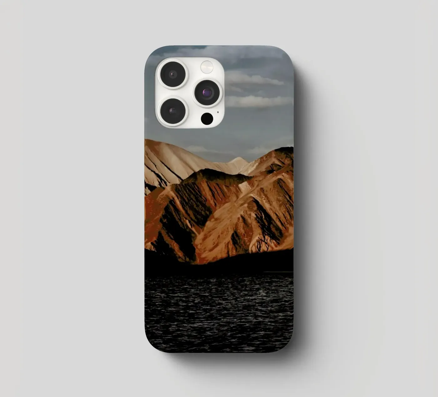 Mountain Elements cover iphone da METROPOLIS