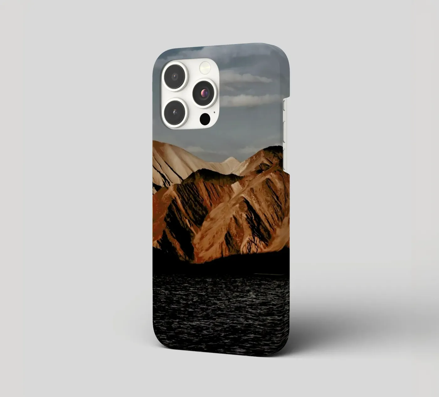 Mountain Elements cover iphone da METROPOLIS
