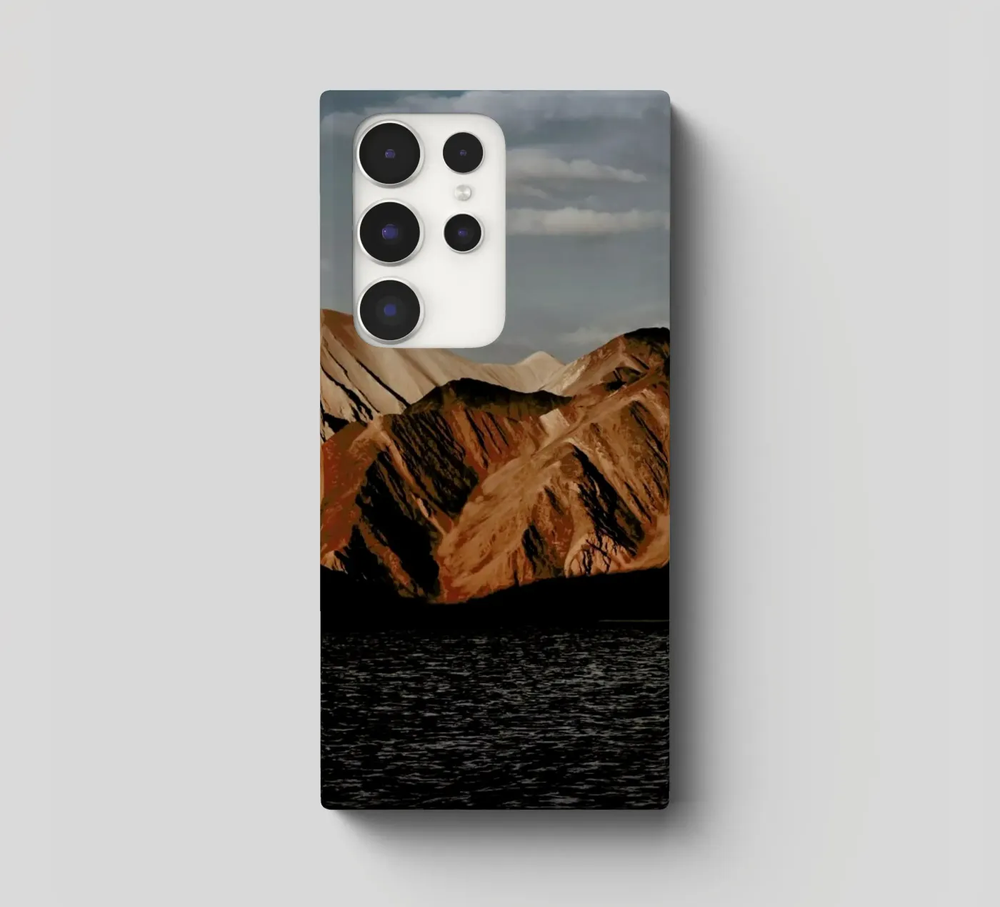 Mountain Elements cover samsung da METROPOLIS