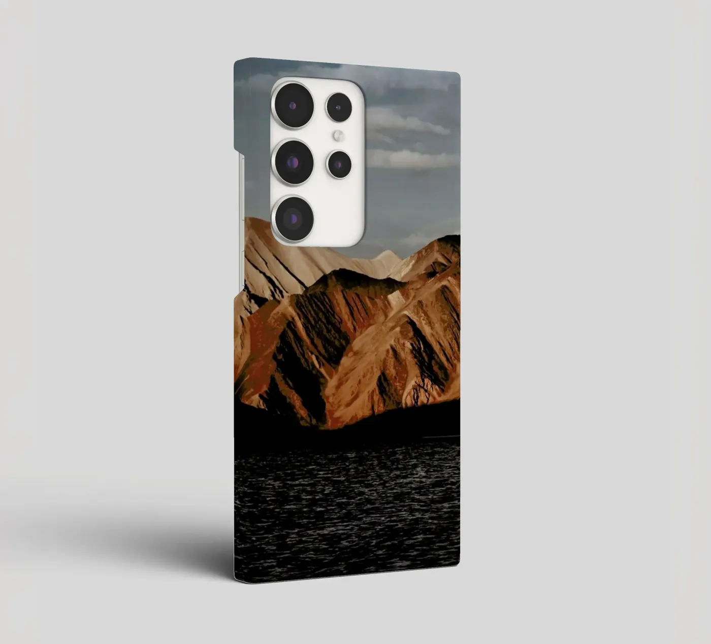 Mountain Elements cover samsung da METROPOLIS