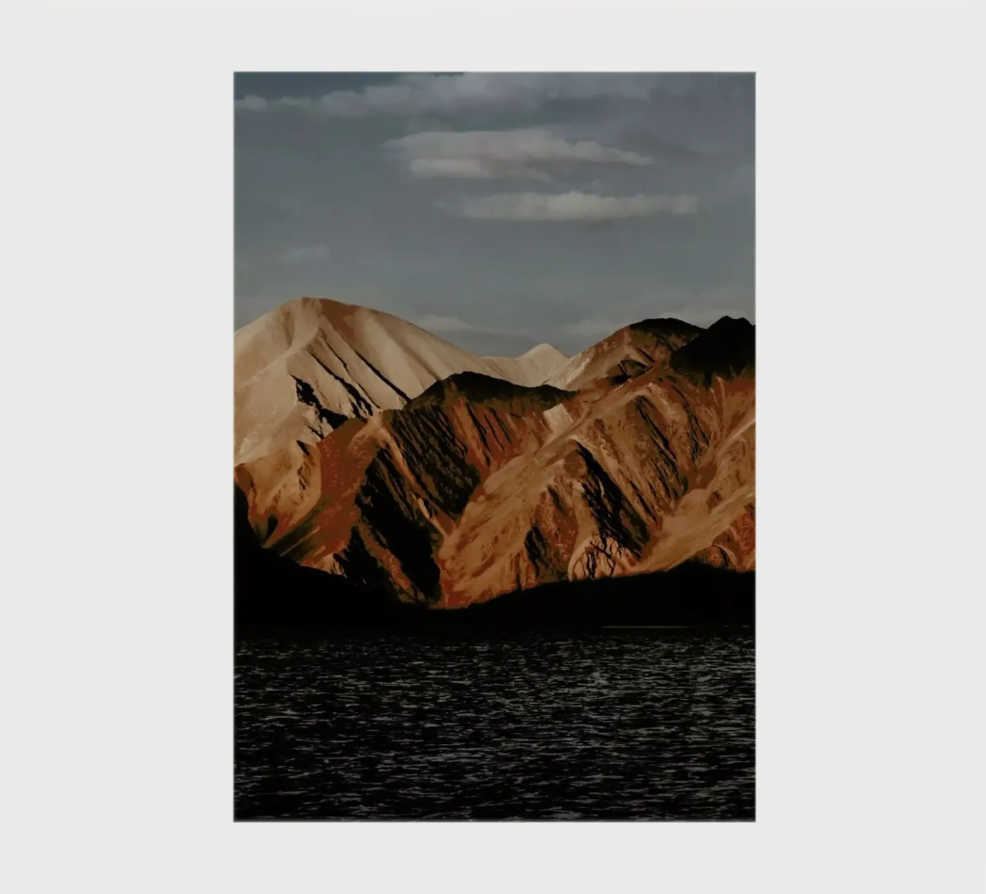 Mountain Elements notebook by METROPOLIS