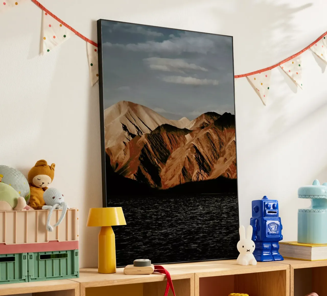 Mountain Elements pannello forex da METROPOLIS