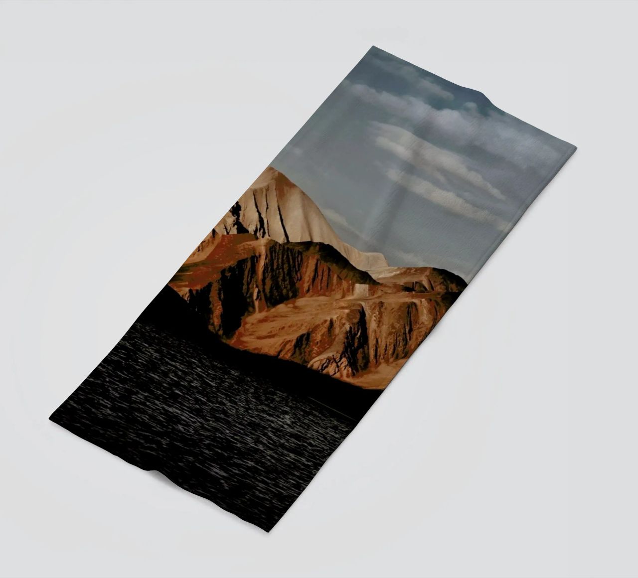 Mountain Elements telo mare da METROPOLIS