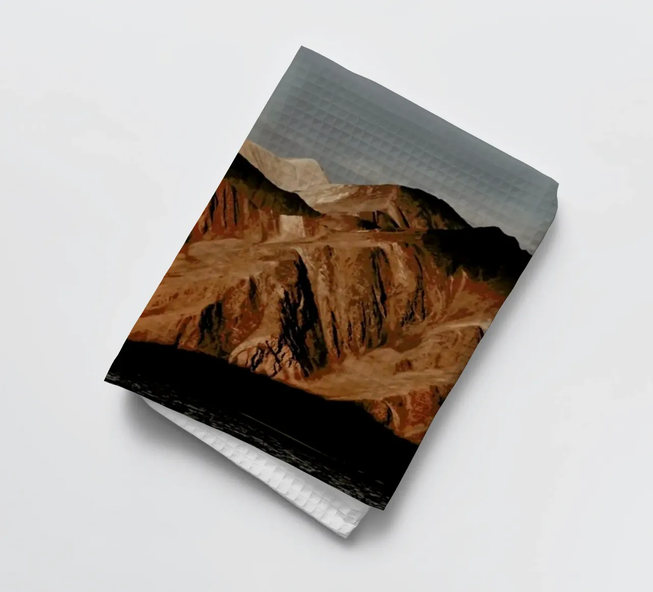 Mountain Elements torchon de METROPOLIS