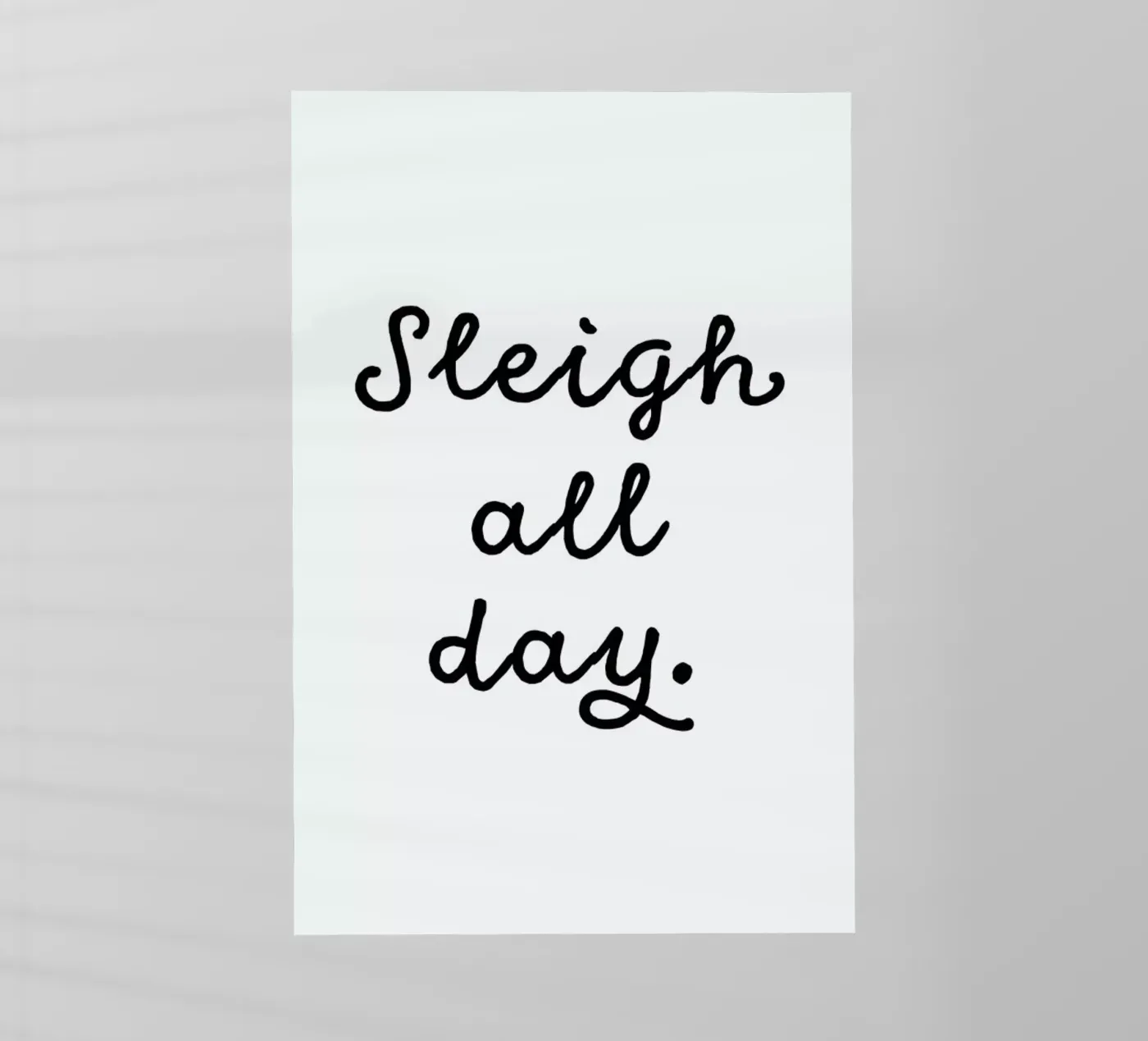 Sleigh pellicola backlit da daylight design studio