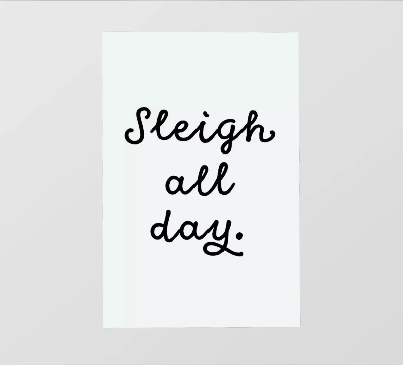 Sleigh pellicola backlit da daylight design studio