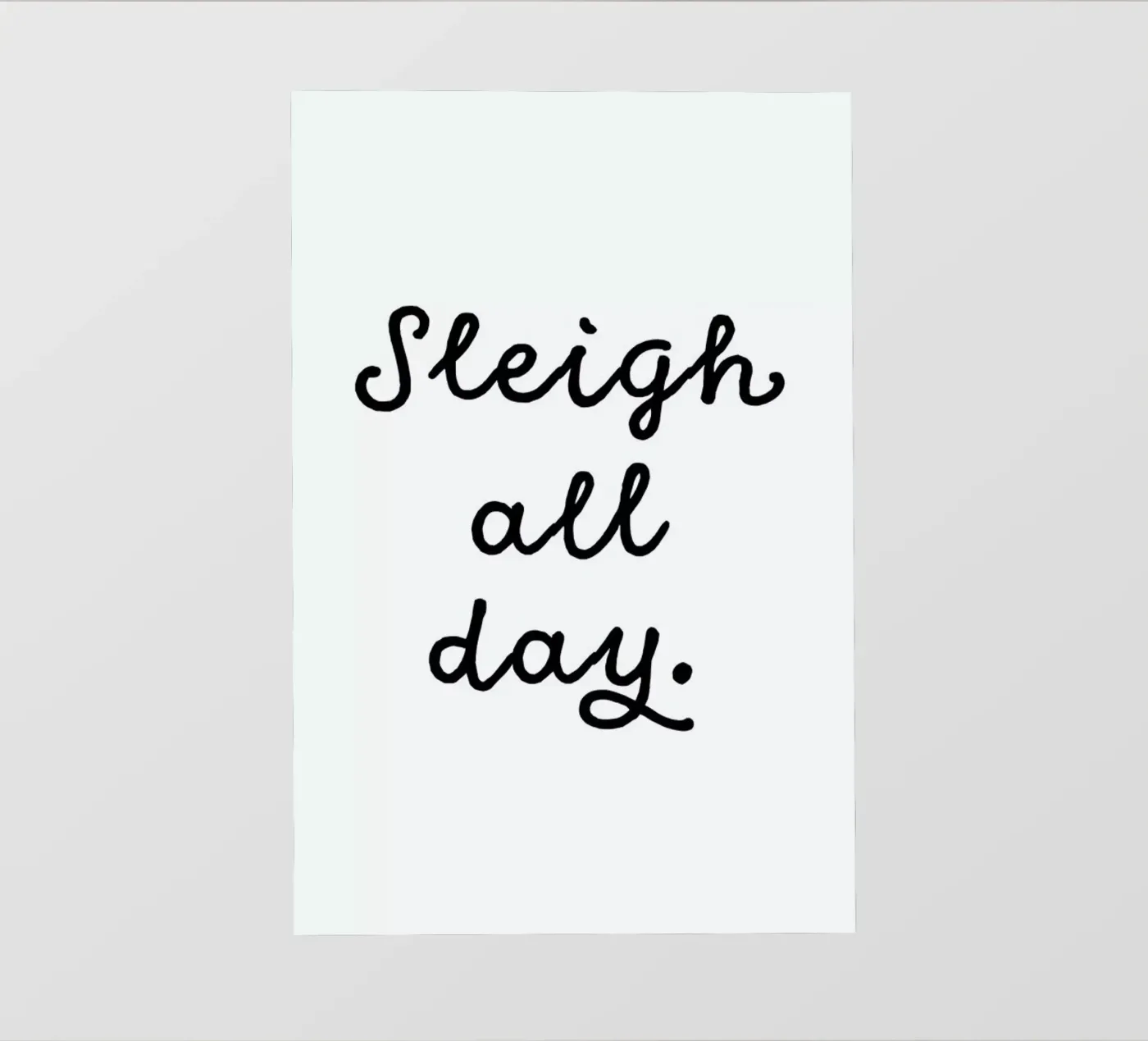 Sleigh pellicola backlit da daylight design studio